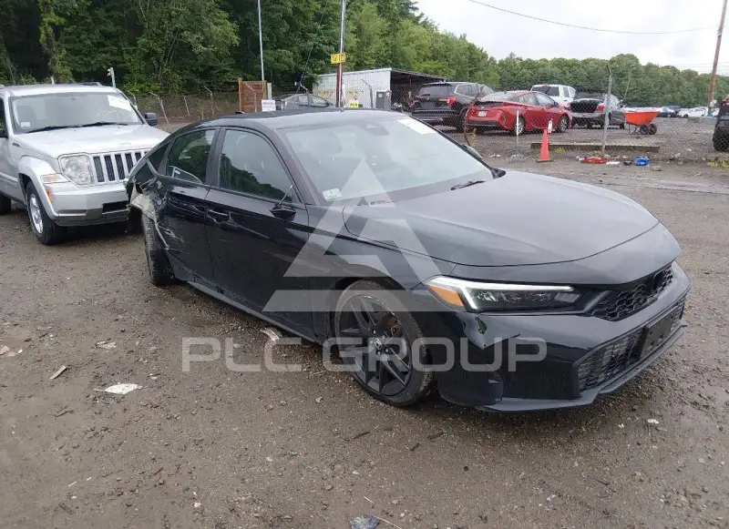 2025 Honda CIVIC фото