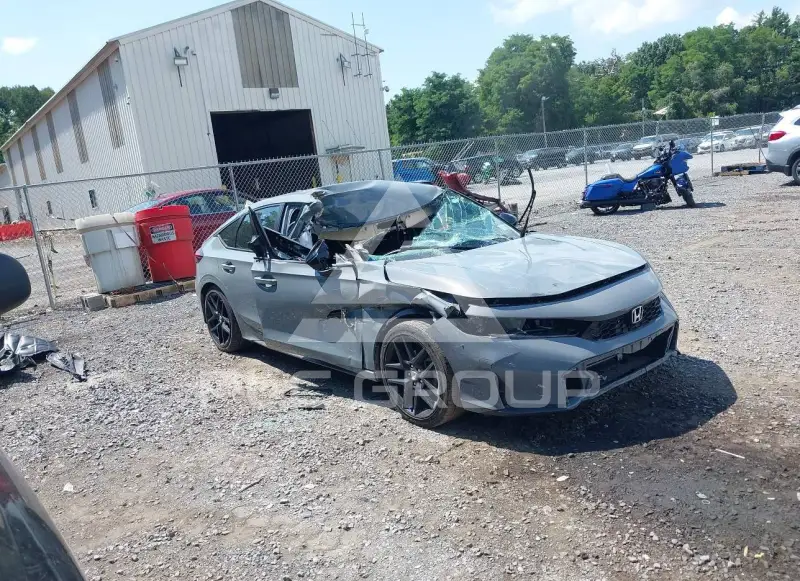 2025 Honda CIVIC фото