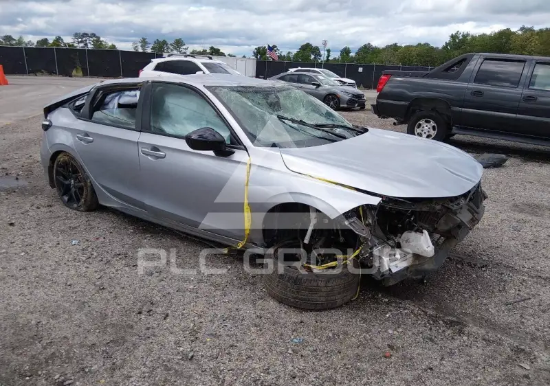 2025 Honda CIVIC photo