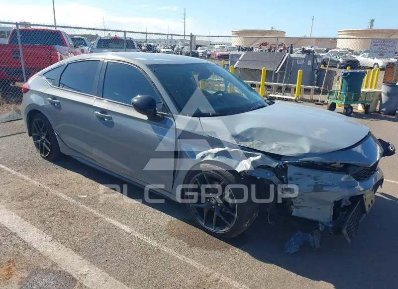 2025 Honda CIVIC фото
