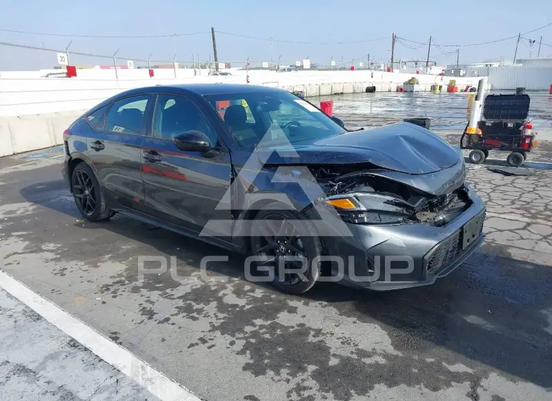 2025 Honda CIVIC photo