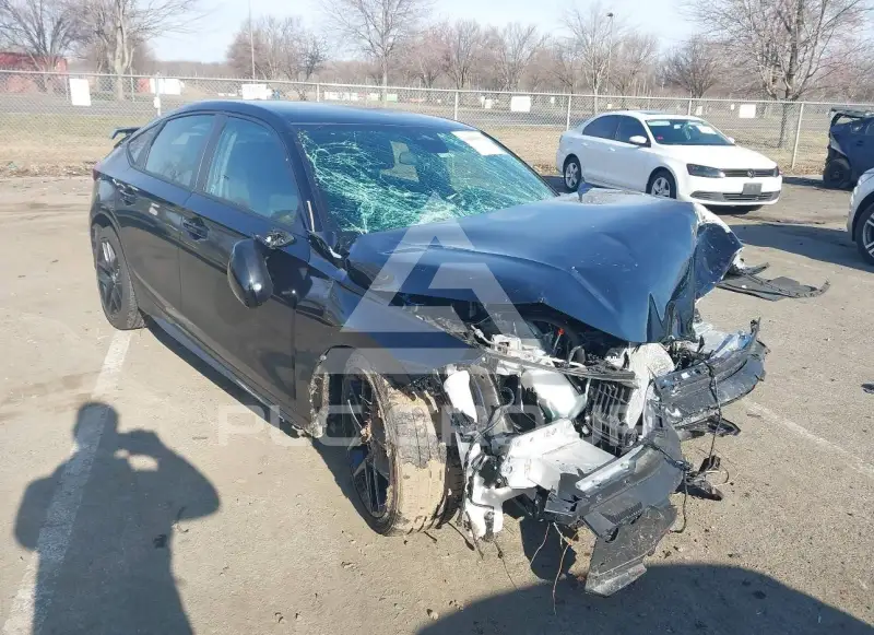 2025 Honda CIVIC фото
