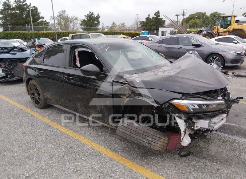 2025 Honda CIVIC фото
