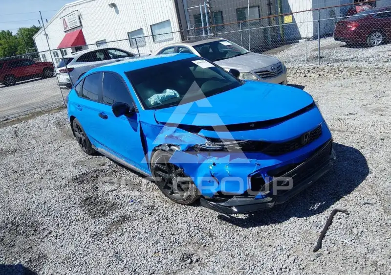 2025 Honda CIVIC photo