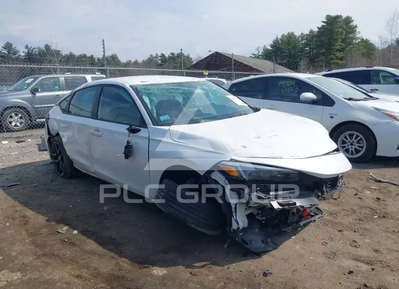 2025 Honda CIVIC фото