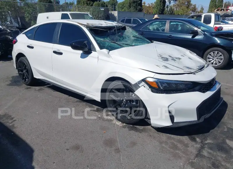 2025 Honda CIVIC photo