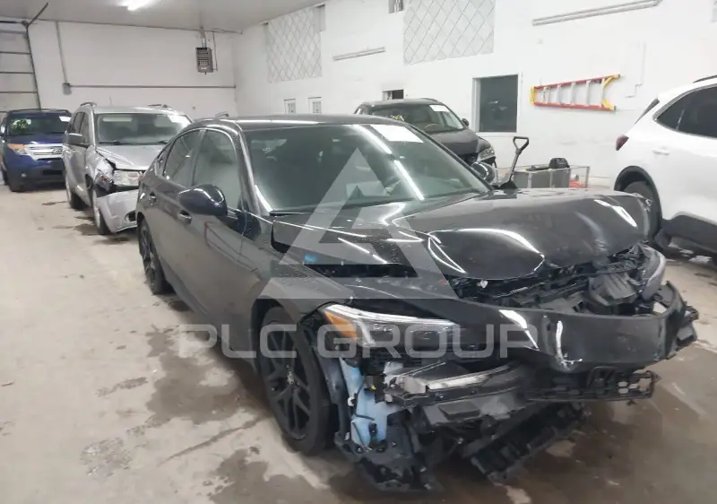 2025 Honda CIVIC фото