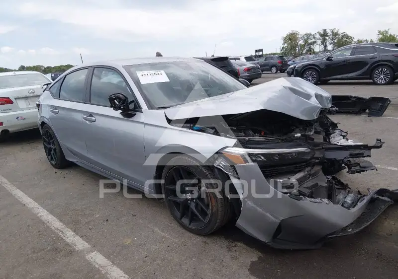 2025 Honda CIVIC фото