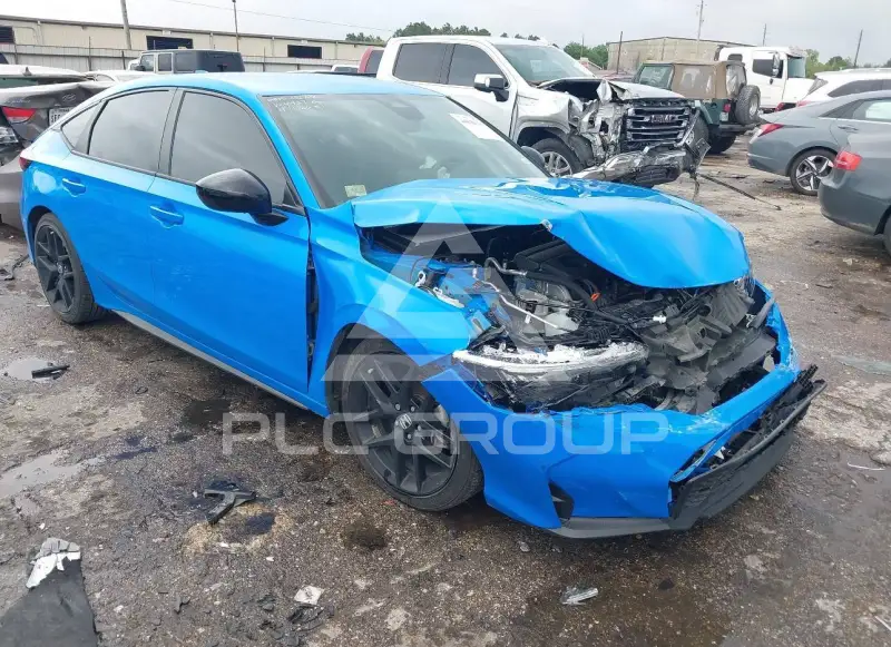 2025 Honda CIVIC фото