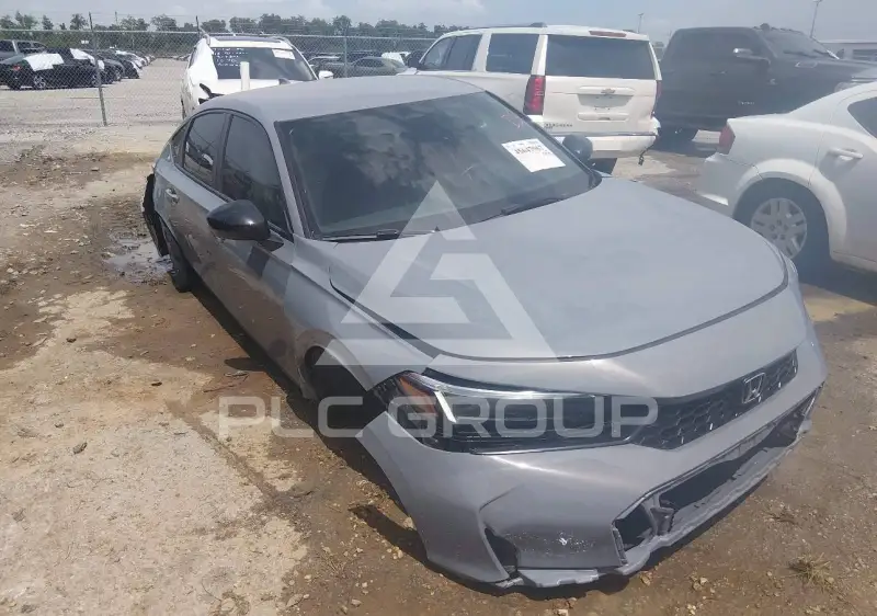 2025 Honda CIVIC фото