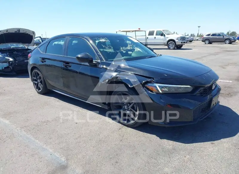 2025 Honda CIVIC фото