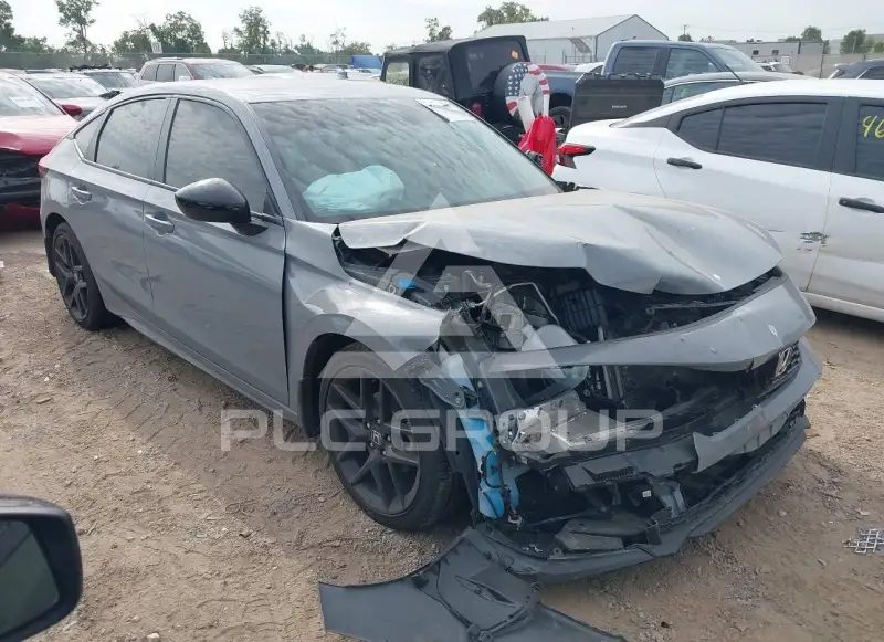 2025 Honda CIVIC фото