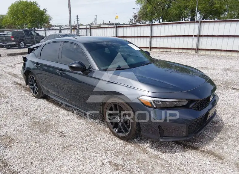 2025 Honda CIVIC photo