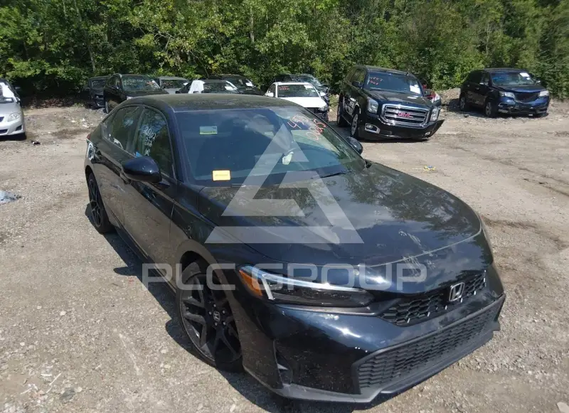 2025 Honda CIVIC photo