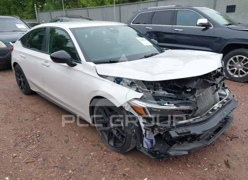 2025 Honda CIVIC photo