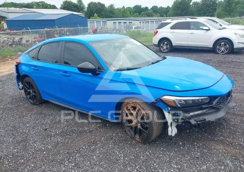 2025 Honda CIVIC фото