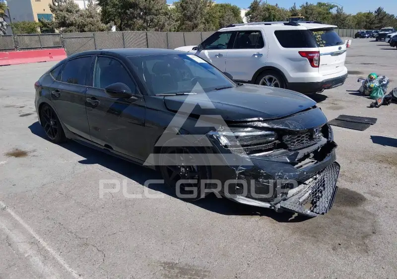 2025 Honda CIVIC фото