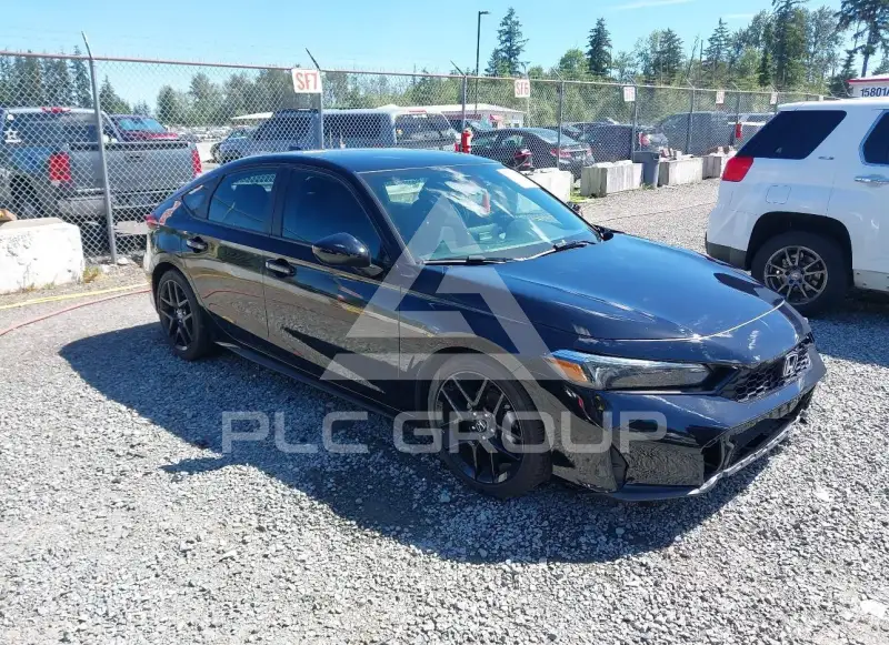 2025 Honda CIVIC фото