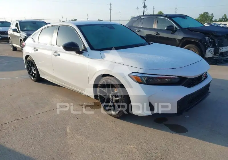 2025 Honda CIVIC фото