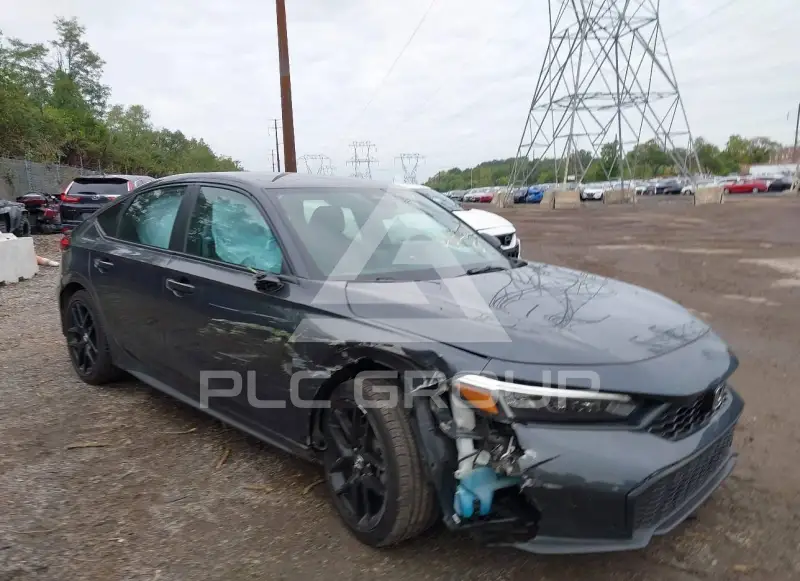 2025 Honda CIVIC фото