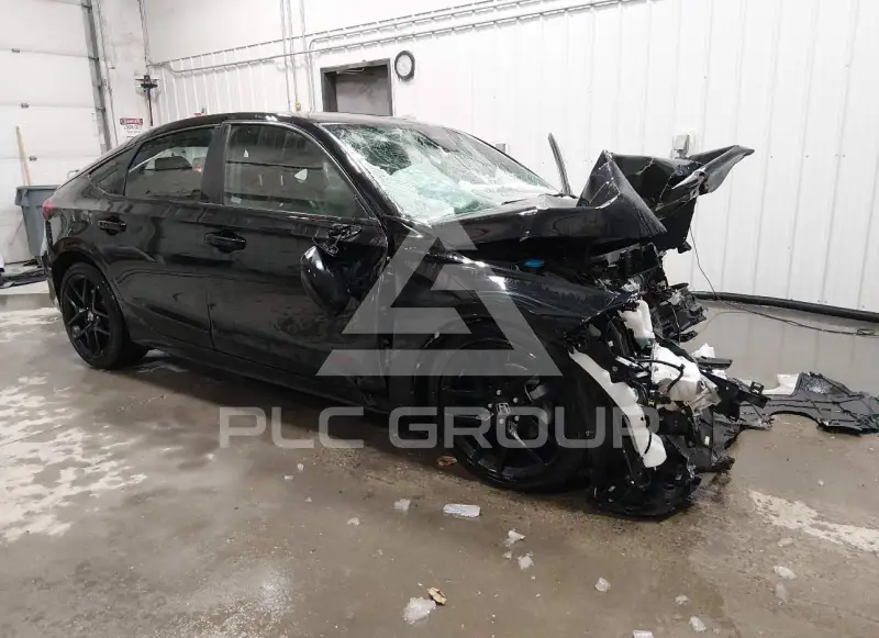 2025 Honda CIVIC фото