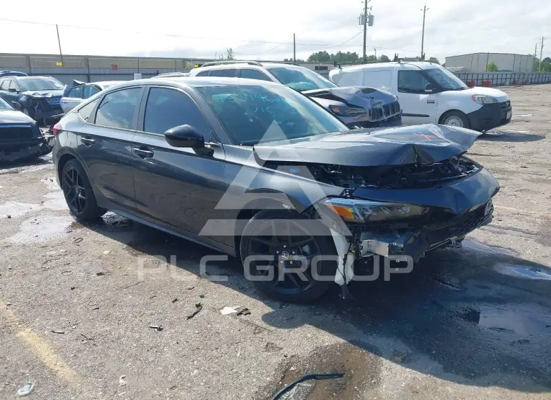 2025 Honda CIVIC фото