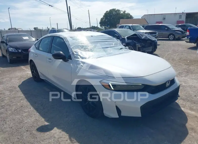 2025 Honda CIVIC фото