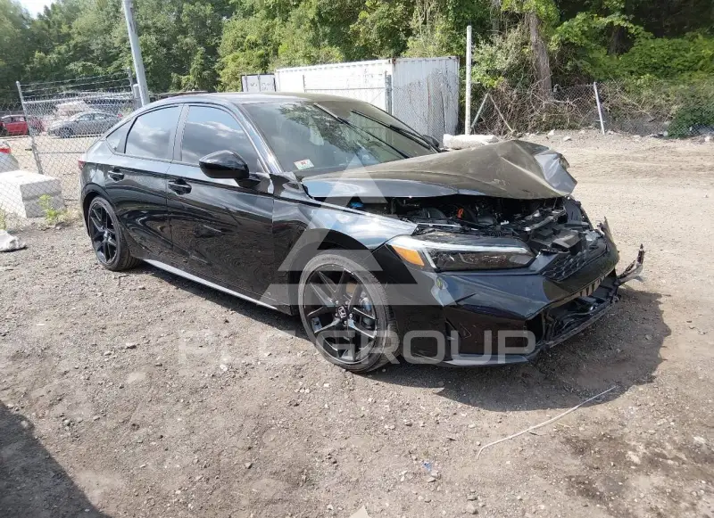 2025 Honda CIVIC фото