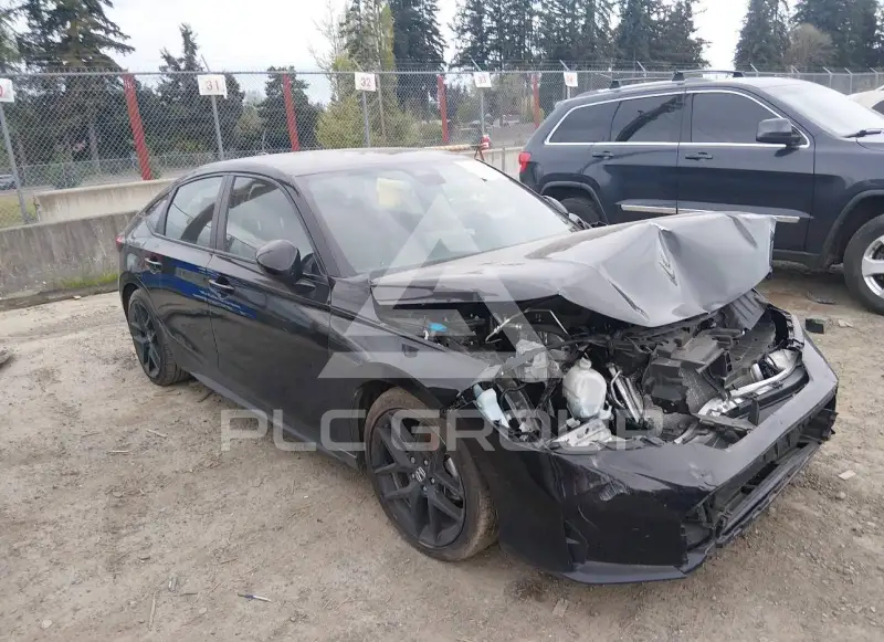 2025 Honda CIVIC photo