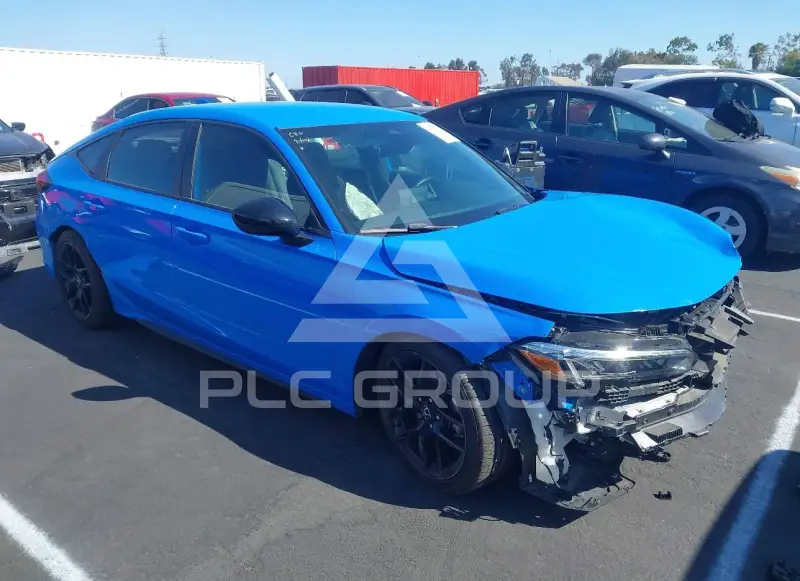 2025 Honda CIVIC фото