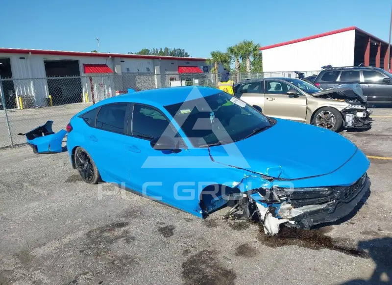 2025 Honda CIVIC фото