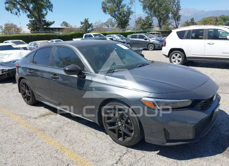 2025 Honda CIVIC photo