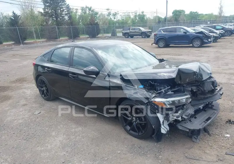 2025 Honda CIVIC фото