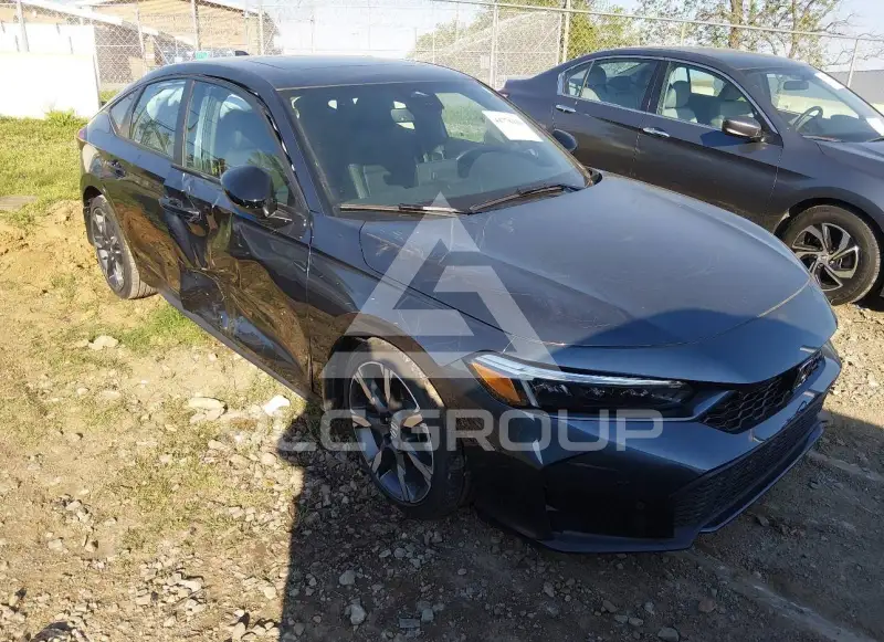 2025 Honda CIVIC photo