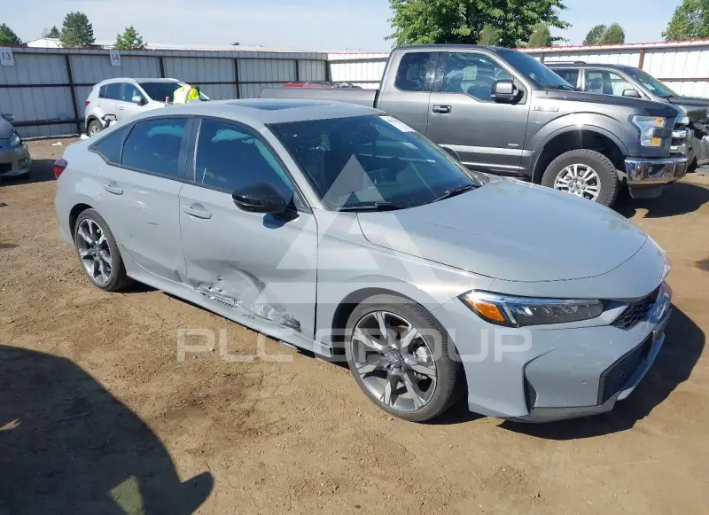 2025 Honda CIVIC фото