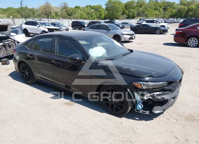 2025 Honda CIVIC фото