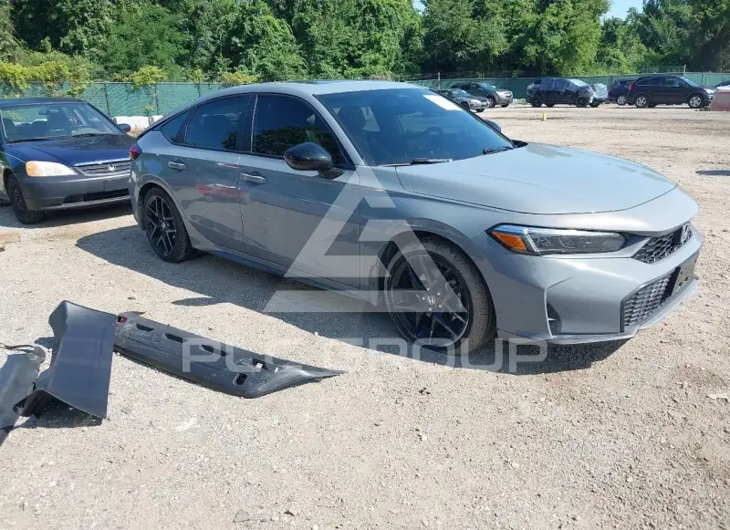 2025 Honda CIVIC фото