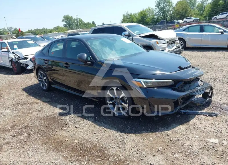 2025 Honda CIVIC фото