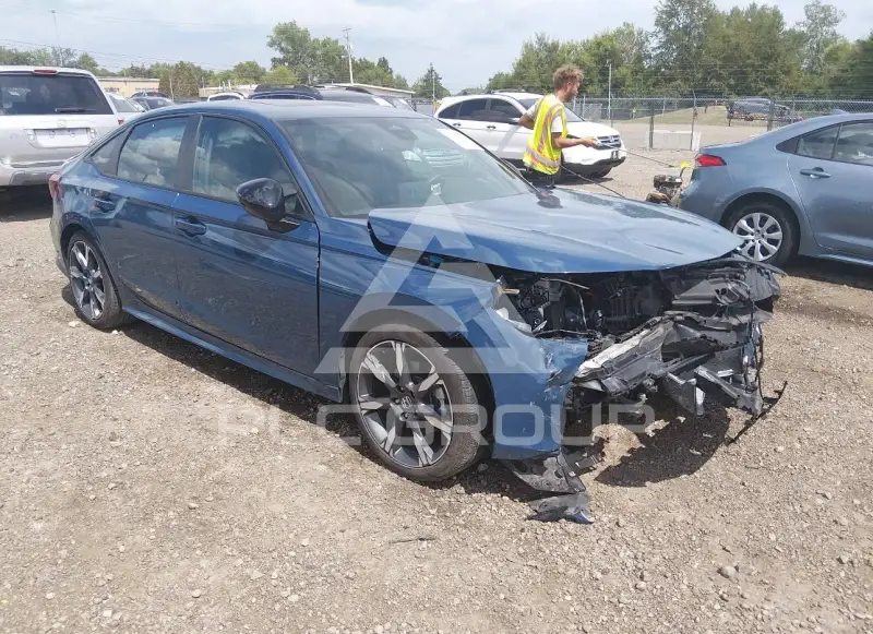 2025 Honda CIVIC photo
