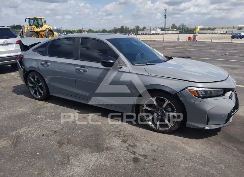 2025 Honda CIVIC фото