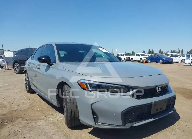 2025 Honda CIVIC фото