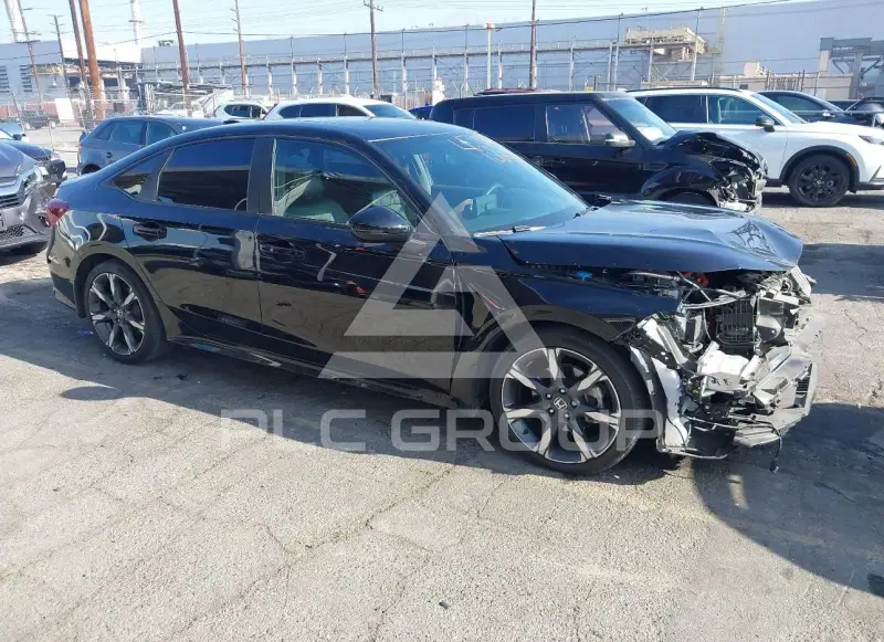 2025 Honda CIVIC фото