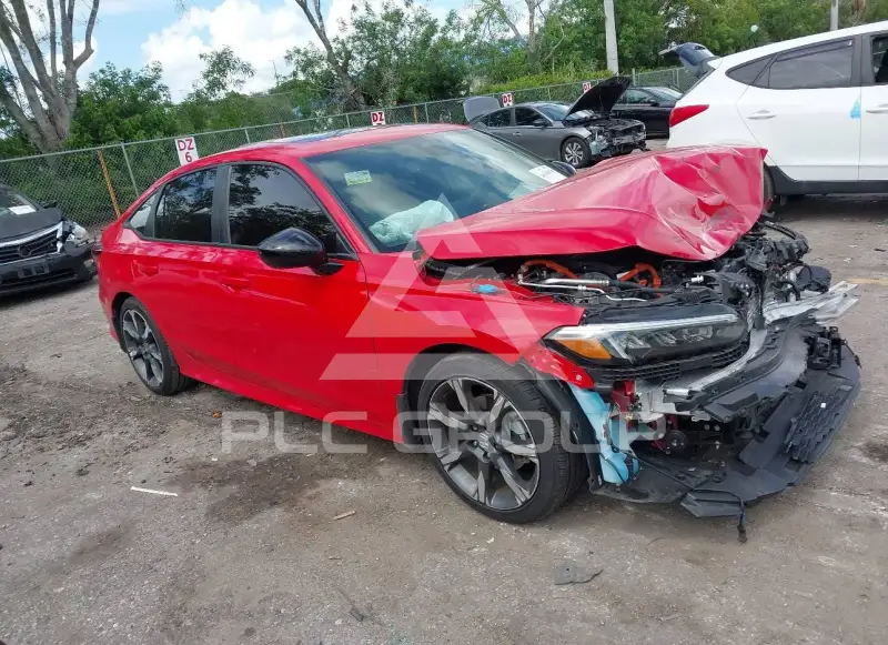 2025 Honda CIVIC фото