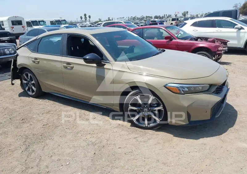 2025 Honda CIVIC photo