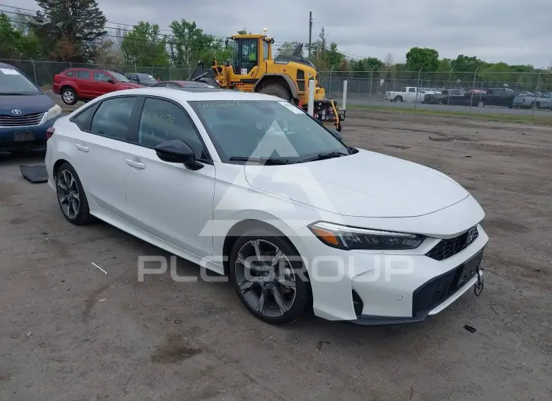 2025 Honda CIVIC фото