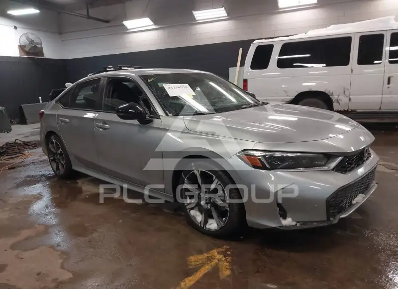 2025 Honda CIVIC photo