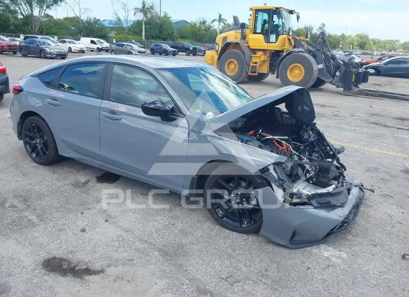 2025 Honda CIVIC photo