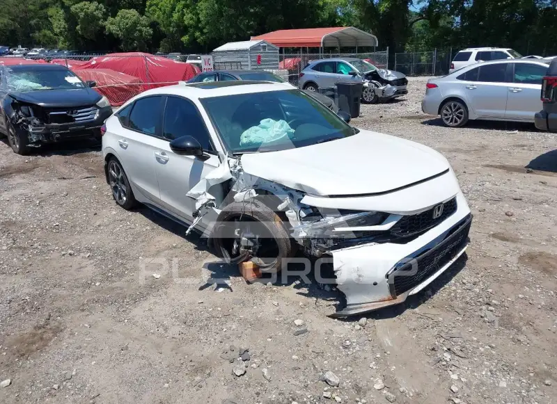 2025 Honda CIVIC photo