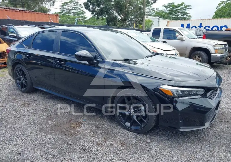 2025 Honda CIVIC фото