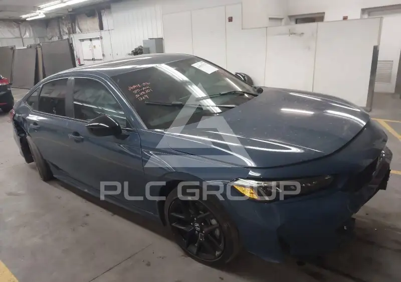 2025 Honda CIVIC фото